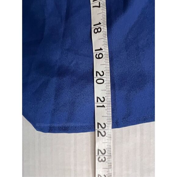 Forever 21 size small button down peasant top - Picture 9 of 9